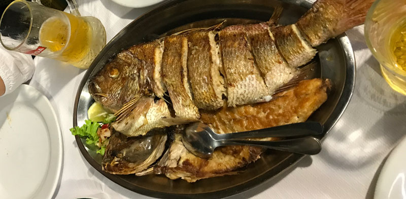 kulinarische Gen�sse in el Medano und Umgebung