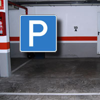 Teneriffa, El Medano Ferienwohnung mit eigenem PArkplatz