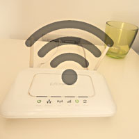 Teneriffa, El Medano Ferienwohnung mit schnellem Internet